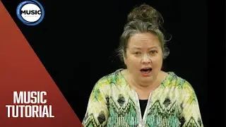 Laura Payne - Vocal Warm-Ups