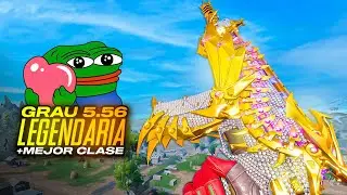 Comprando la MEJOR GRAU LEGENDARIA (Está rota 🤯) | COD mobile