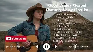 Good Friday Gospel Music Playlist &ndash; Country Praise & Worship