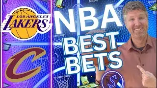 Lakers vs Cavaliers Predictions and Best Bets | BEST Wednesday NBA Picks for 1/28/26