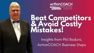Mastering Market Dynamics How to Stay Ahead of Competitors & Avoid Business Killing Mistakes