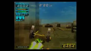 Armored Core: Formula Front (PS2) - B-05 League Rank 3rd - Shiranui