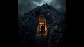 Lost at Sea&hellip; He Found a Secret Mountain House (Hidden Luxury)