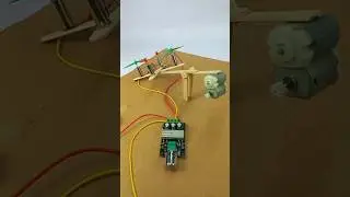 Quadcopter power #dcmotor #motorbuilding #techexperiment  #project