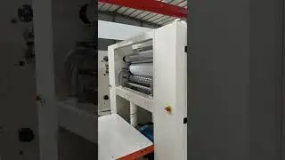 Automatic 4 lines hand towel paper making machine #shorts #testing #manufacturer #factory #price