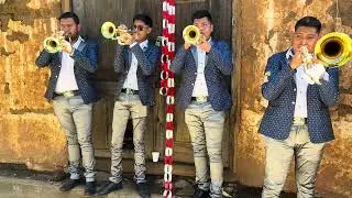 Un bonito son - Banda Libertad de ichan Mich.  