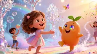 Candy Adventure 🍬 | Dance of Dreams ✨ | Doodie Bean 