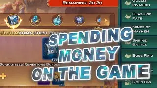 Spending Money On The Game 🤔 - Art of Conquest