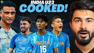 This is How Football Needs to be Played by India
