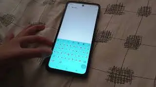 Motorola Moto g56 inconming call