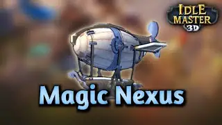 Idle Master 3D-Magic Nexus