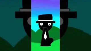 [Yet Another Boring Sprunki Mod] Black #animation
