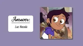 Guess The OWL HOUSE Character By EMOJI Quiz