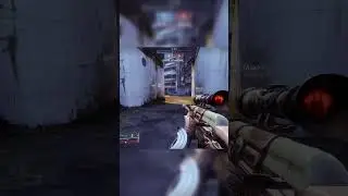 Inverted Aim Should Be Illegal 💀 #shorts