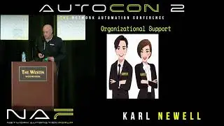Lessons Learned from Automating a Nationwide Network - Karl Newell