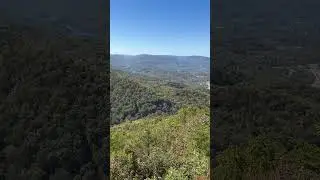Beautiful Mountainous Views! #overlookingview #kentucky #travel #mountains