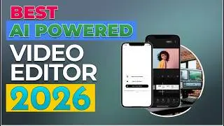Best Mobile Video Editors Powered by AI 2026