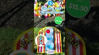 Save on Carnival Supplies and Prizes