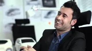 Volkswagen up! Interview with Exterior Designer Marco Pavone