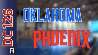 15 08 R Oklahoma vs Phoenix &ndash; DC126R Brzesko 2025