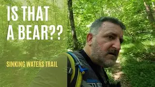 Summer Wells Search: Sinking Waters Trail Near The Infamous Swimming Hole