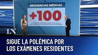 Buscan revisar los casos de exámenes residentes: el Ministerio de Salud creó un nuevo sistema