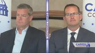 Graduated income tax debate: Illinois Chamber vs. AFL-CIO