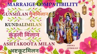 How to Check Marriage Compatibility in Hindi | Kundali Milan & Gun Milan Explained