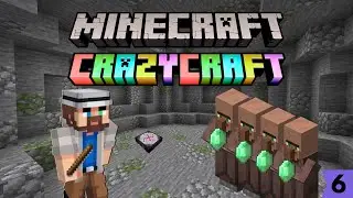 I made it 30 Days in Minecraft Crazy Craft (06)