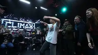 KRUMP BEGINNERS | CLIMAX BATTLE 5/01/26