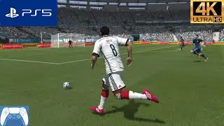 2014 FIFA World Cup Brazil (FIFA 14) - [PS5] - 4K 60FPS HDR - Final Gameplay
