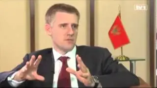Intervju potpredsjednika Vlade i ministra vanjskih Igora Luk&scaron;ića za TV1 Bosne i Hercegovine