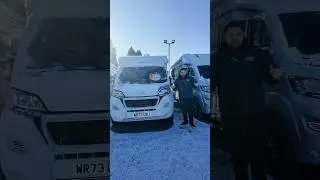 Compass Avantgarde 150 in the AEG Motorhomes BIG sale
