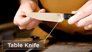 Benchmade Cutlery | Table Knife