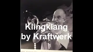 Live Trumpet Improv on 'Klingklang' by Kraftwerk