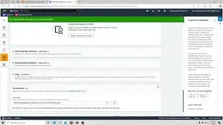 Module 07-Lab72-7 - Transform Data with AWS Glue DataBrew