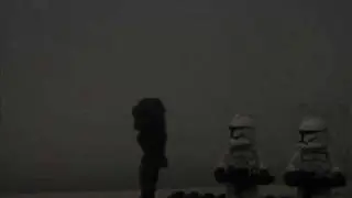 Silent Lego Movie One