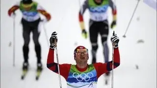 Petter Northug sesongen 2009-2010 (OL,TdS)