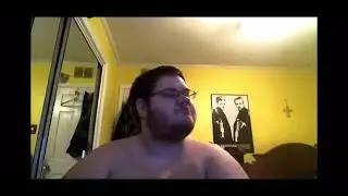Fat Guy Dancing to Test Test by Test Artist
