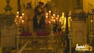 Desprecio de Herodes (Amargura) en Carrera Oficial 2019, Sevilla