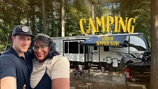 Last Weekend of Summer Party | VLOG 27 | Rhode Island