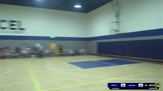 Excel Christian Academy vs Winter Haven Christian | Varstiy Girls