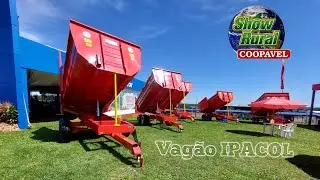 Ipacol Vasculante No Show Rural Coopavel 2022.