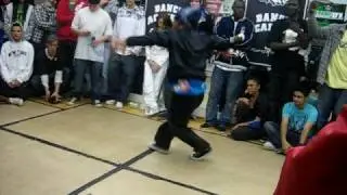 Urban dance challenge- L-Cubano vs. U-giX