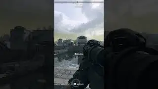 Call Of Duty Warzone Quick Scope Sniper #shorts #cod #warzone