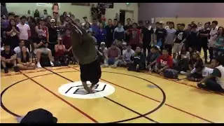 Dummy vs Neato | Underground Flow Anniversary Jam 15th Year | 2016