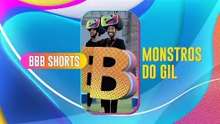 3 MONSTROS QUE GIL DO VIGOR ENFRENTOU DENTRO DO JOGO! 😳 | BIG BROTHER BRASIL 21 #shorts