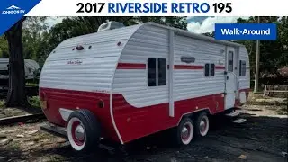 2017 Riverside Retro 195 &ndash; Sandy &ndash; #24395RGC