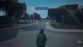 Task Force - (third person tactical shooter) My first look at the game.