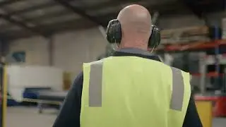 @RamageSheetmetals precision cutting = less waste #sustainablemanufacturing #sustainability